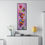 Thumbnail: Cascading Hearts by Eric Waugh Gallery Canvas Wrap Framed