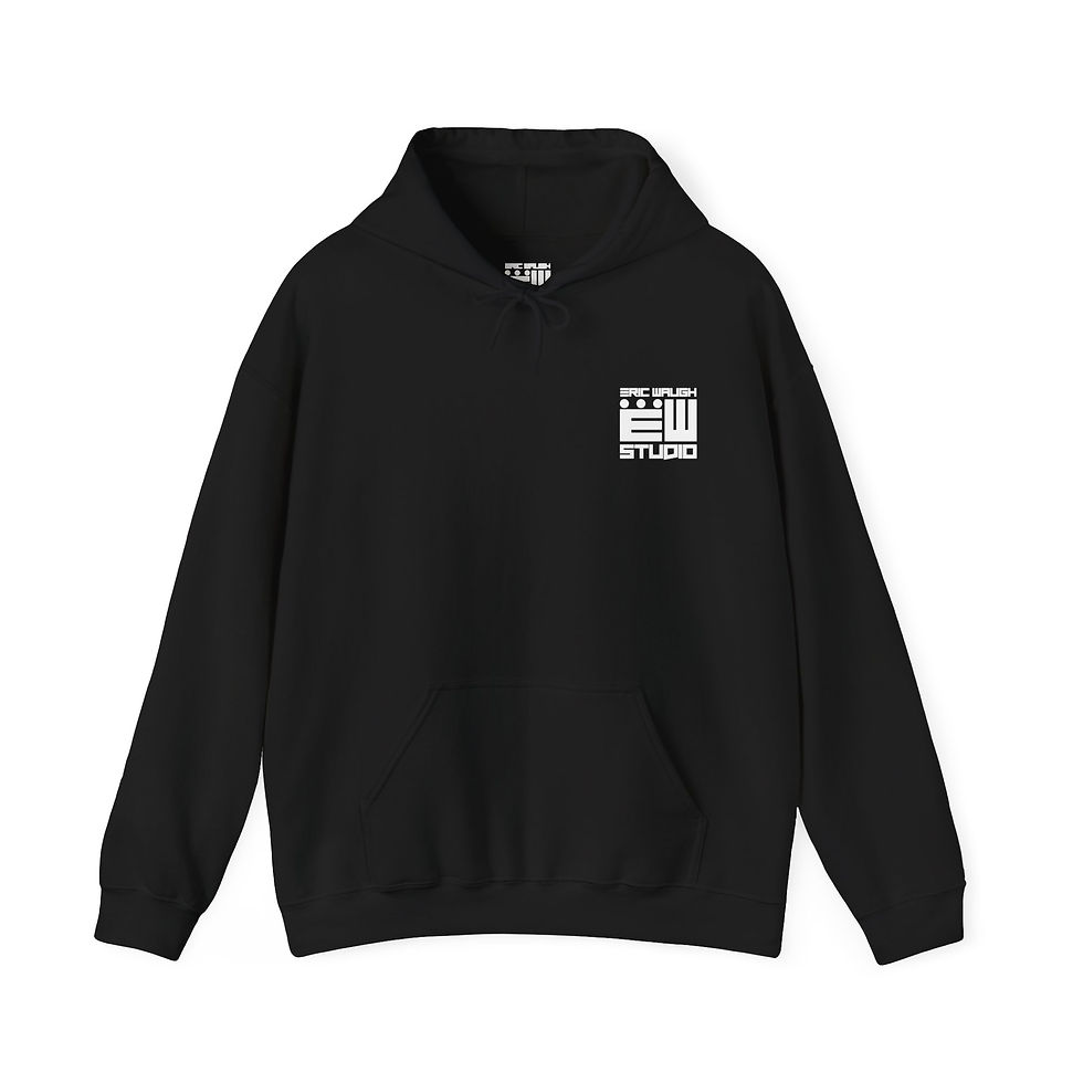 Thumbnail: Eric Waugh Studio Unisex Heavy Blend™ Hooded Sweatshirt