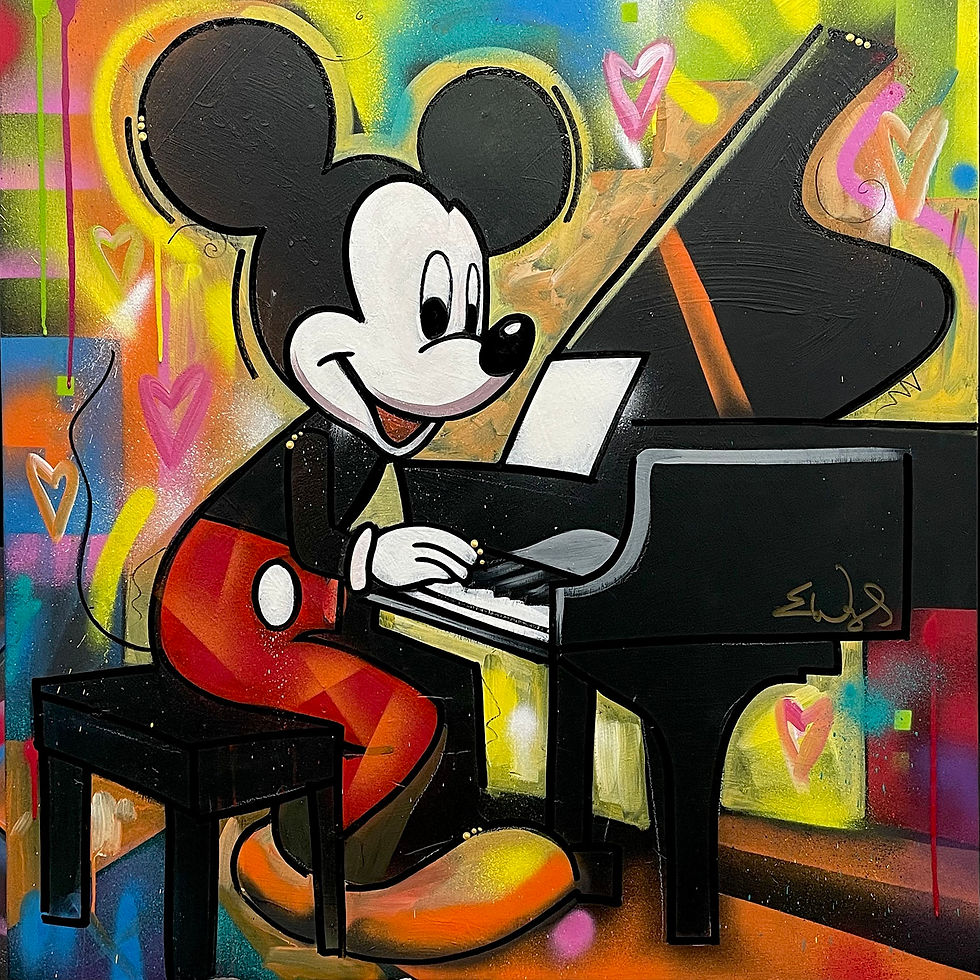 PLAYING BY EARS