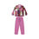 Thumbnail: Mosaic Design Women's Satin Pajamas by Eric Waugh