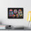 Thumbnail: "The Force" by Eric Waugh. Darth Vader, R2-D2 & Stormtrooper Art