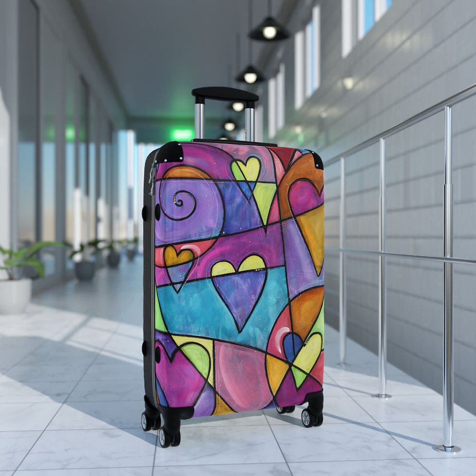 Thumbnail: Suitcases by Eric Waugh