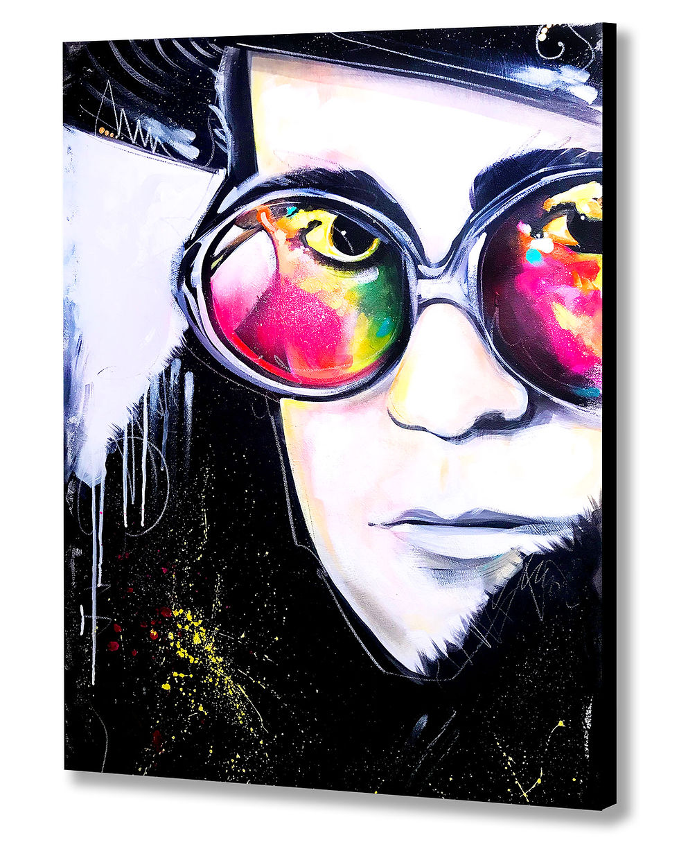 ROCKET MAN