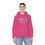 Thumbnail: Unisex Heavy Blend™ Hooded Sweatshirt BE HAPPY by Eric Waugh