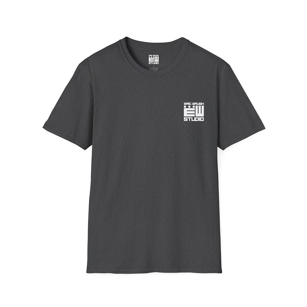 Thumbnail: Eric Waugh Studio Unisex Softstyle T-Shirt