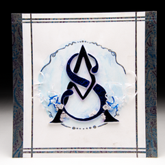 Quilling Monogram