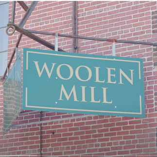 the Woolen Mill