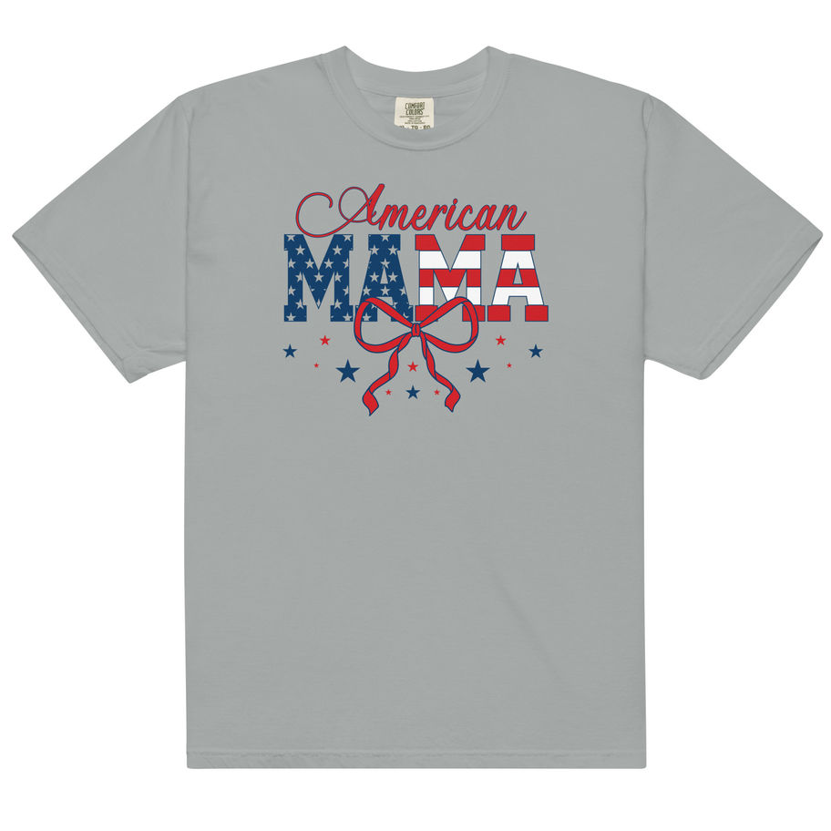 American Mama Heavyweight T-Shirt