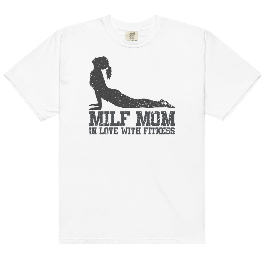 ness mom t shirt gym mom graphic tee active lifestyle shirt