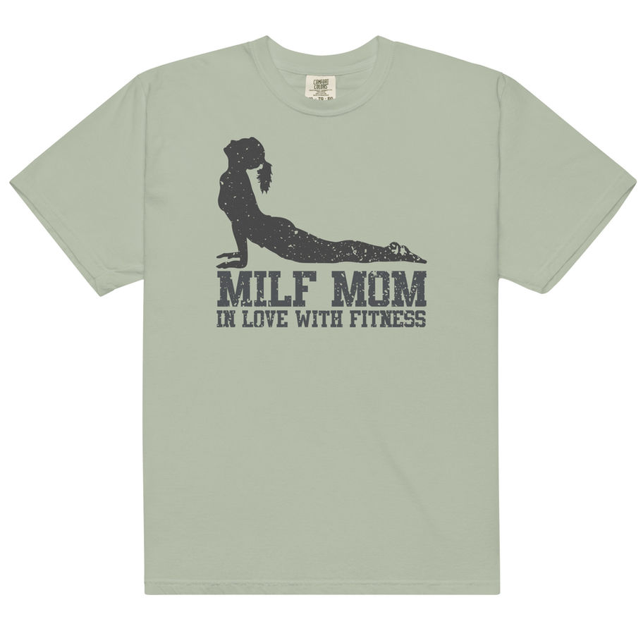 ness mom t shirt gym mom graphic tee active lifestyle shirt