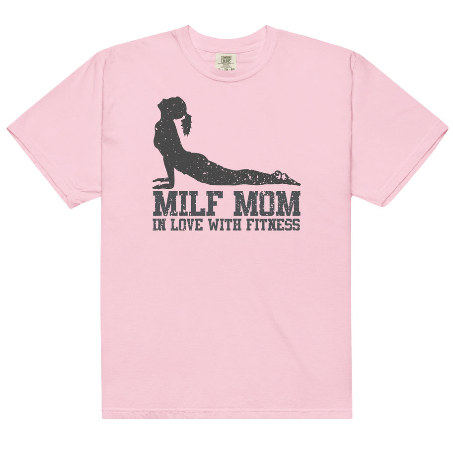 ness mom t shirt gym mom graphic tee active lifestyle shirt