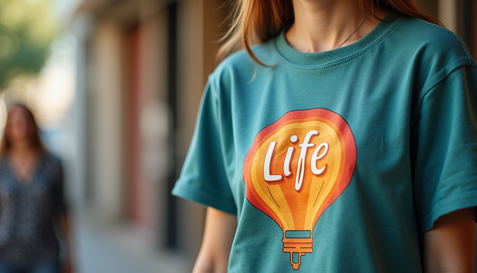 Funny Life Tees That Bring Smiles Every Day