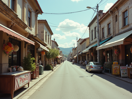 How Local Businesses Support Communities Across America