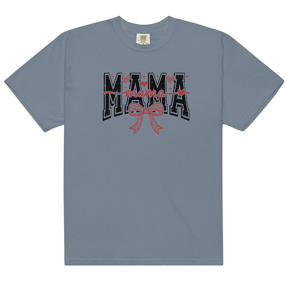 mama bow t shirt cute aesthetic