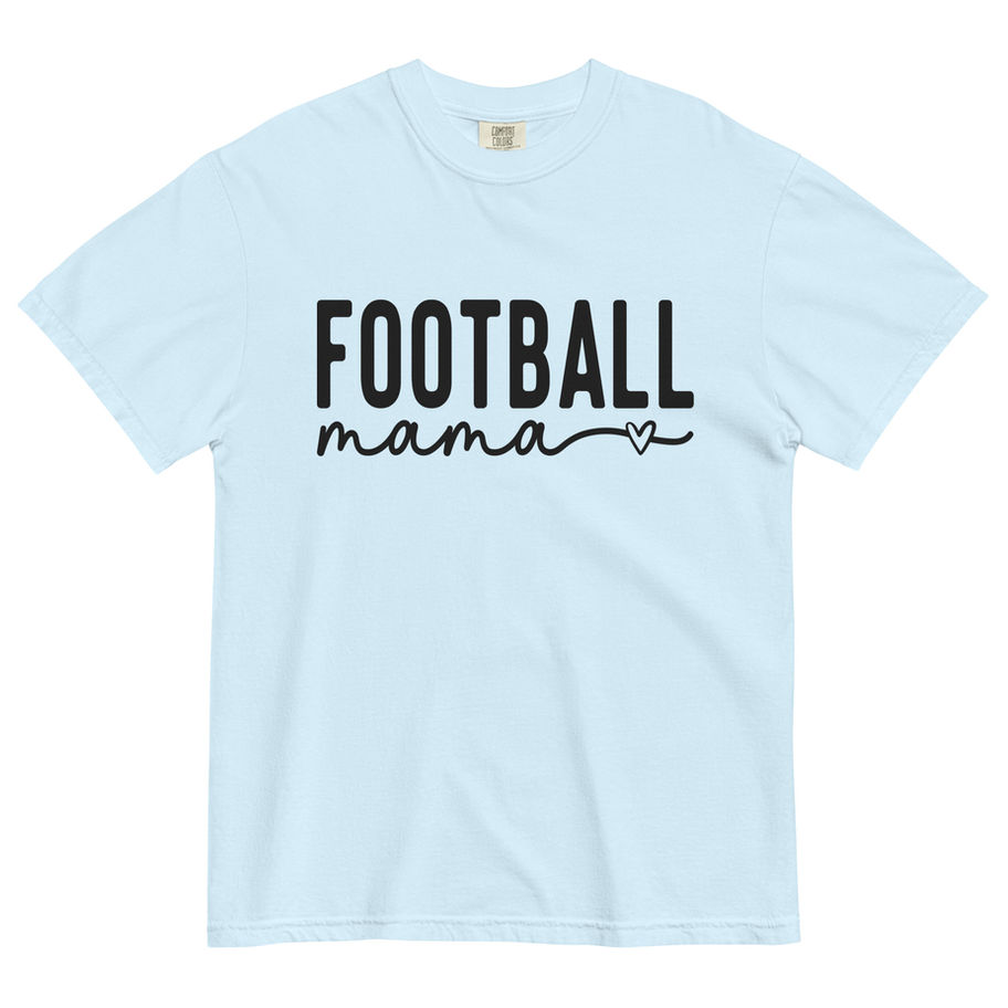 Football Mama  Graphic T-Shirt