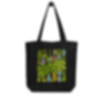 All I Need is More Plants Eco Tote Bag