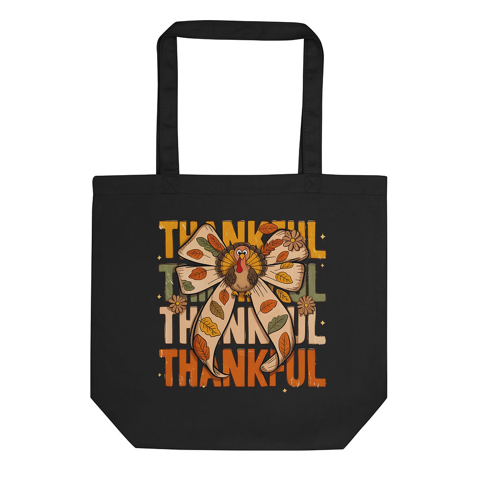 THANKFUL TOTE BAG