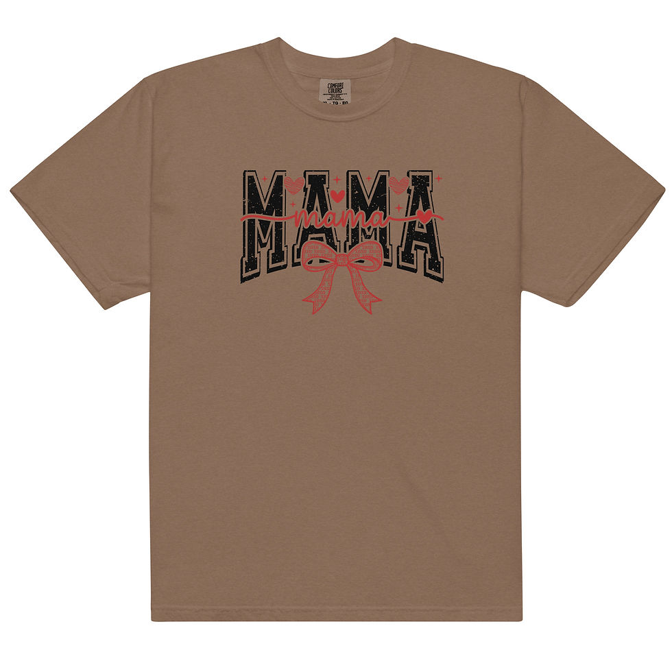 mama bow t shirt cute aesthetic