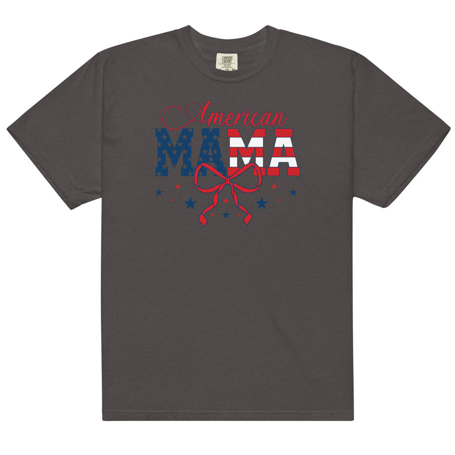 American Mama Heavyweight T-Shirt