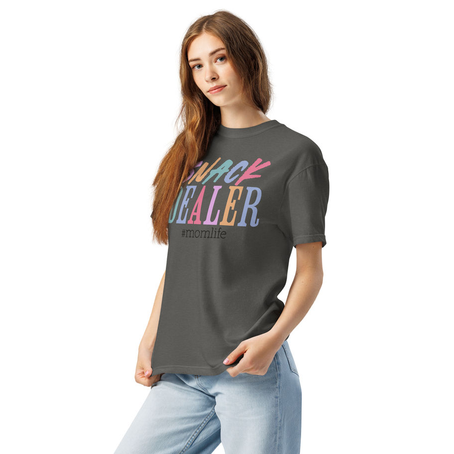 Snack Dealer Heavyweight T-Shirt