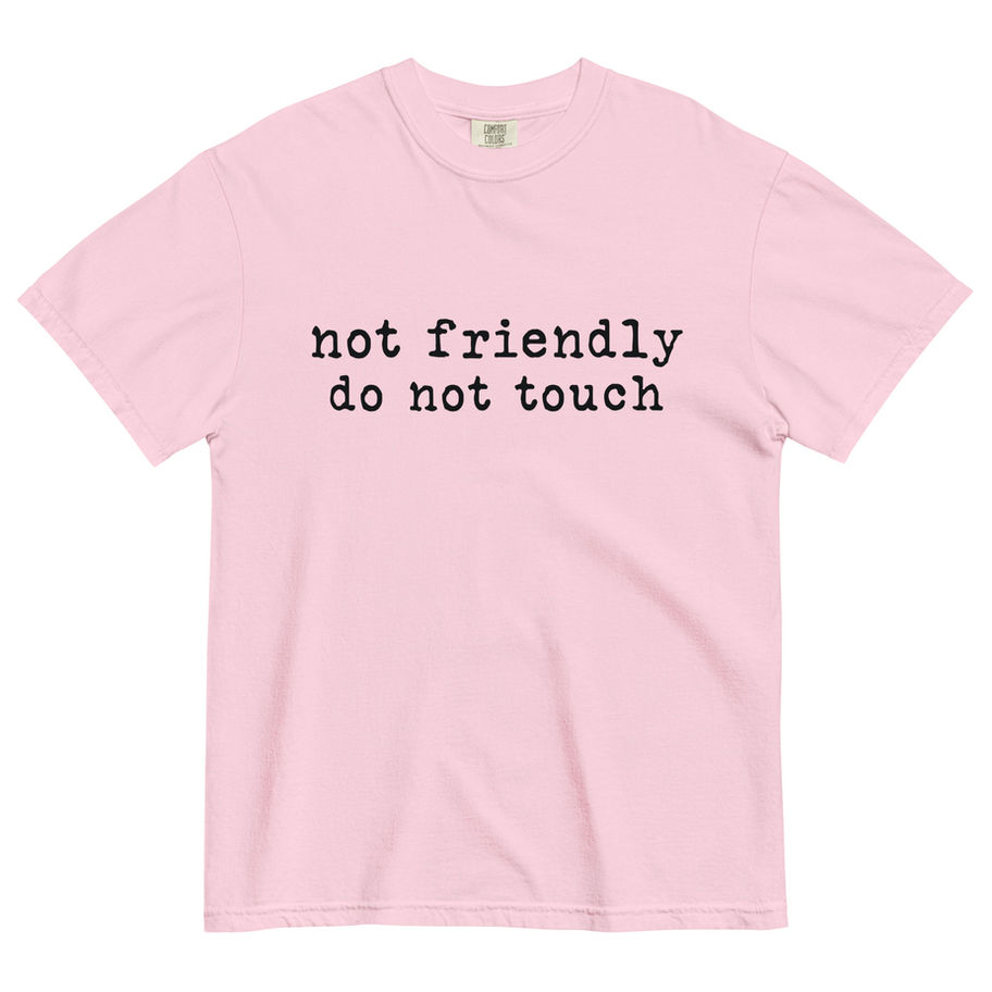 do not touch graphic t shirt black graphic blosson tee