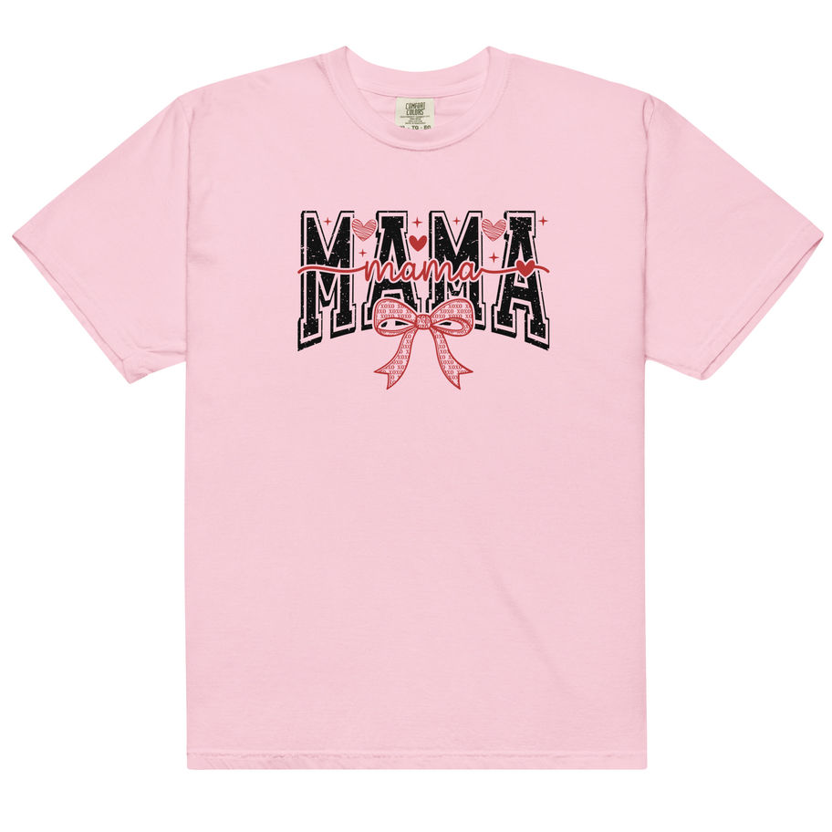 mama bow t shirt cute aesthetic