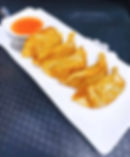 ★ 7. "Gyoza" Pot stickers (8 Pcs) Fried or Steam