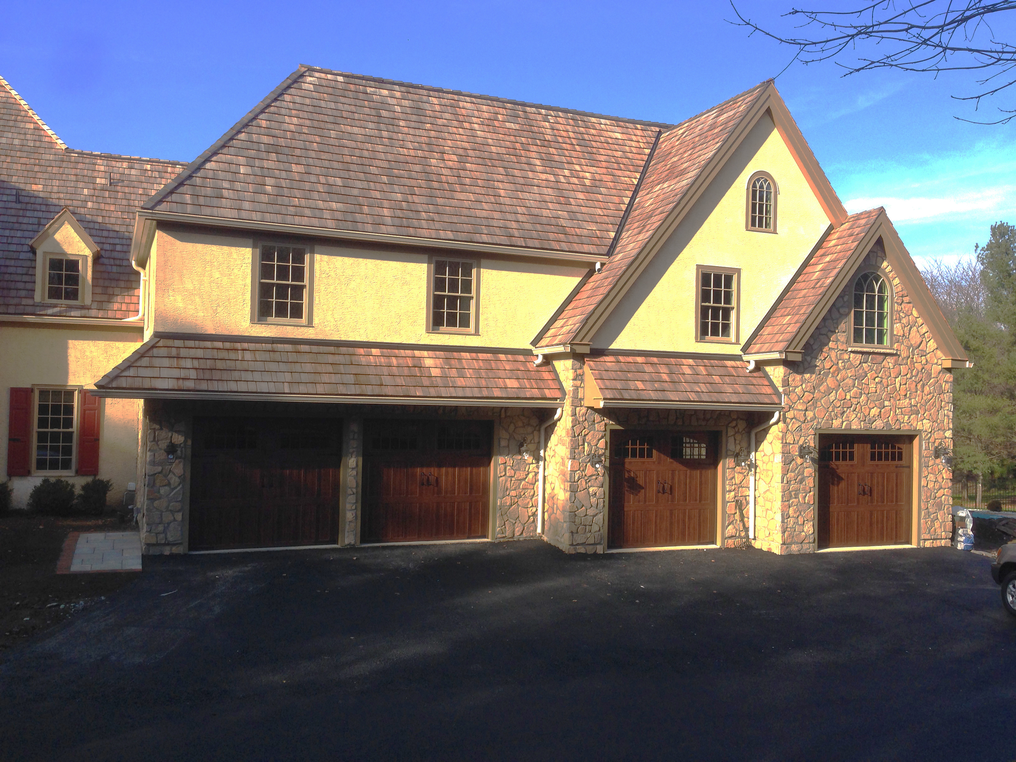 Stonehenge Construction - Large Renovations