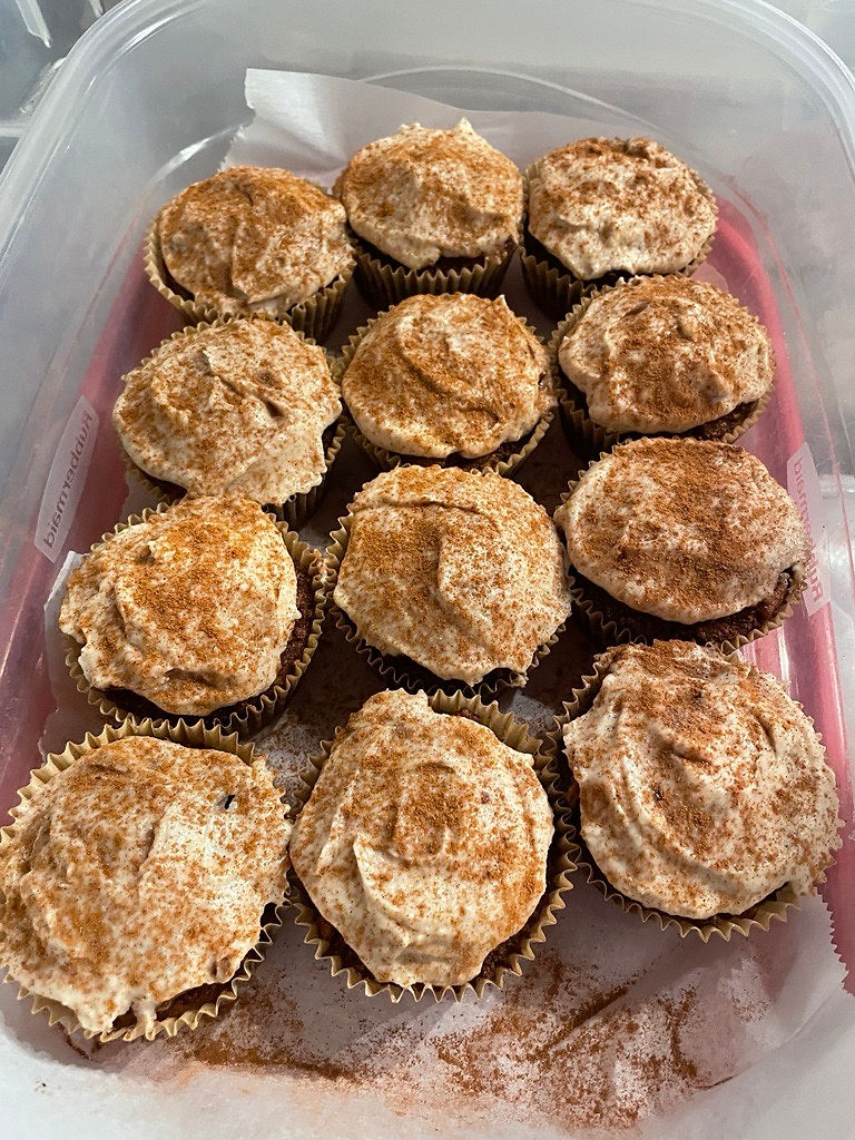 Cakes & Muffins & Bites