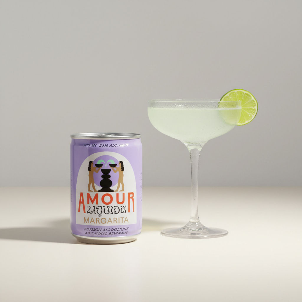 Amour Liquide Margarita