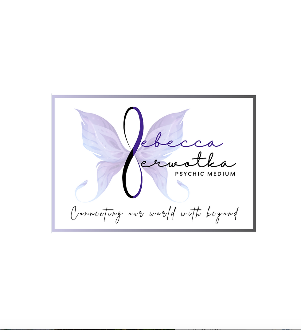 Evidential Psychic Medium - Costa Blanca