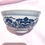 Thumbnail: Small Blue and White Bowl