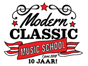 Jubileum Modern Classic 10 jaar
