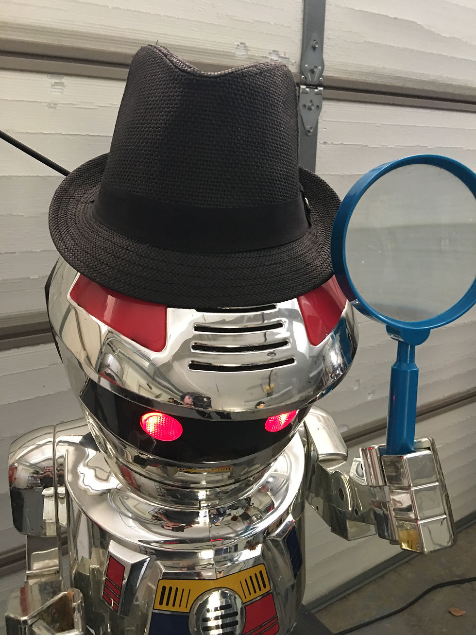 AI private investigators