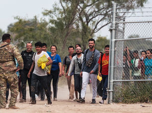 AI and legal or illegal migrants in the USA