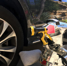 AI washes your car