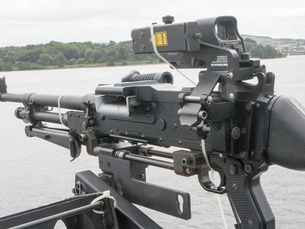 AI CONTROLLED guns
