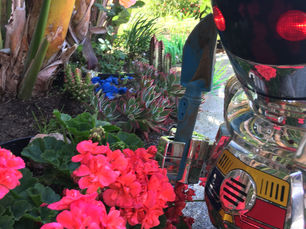 AI your gardener