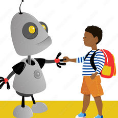 AI walks my kid to school
