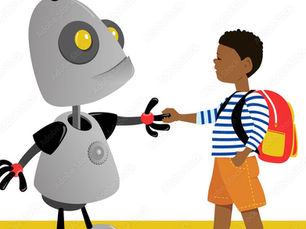 AI walks my kid to school