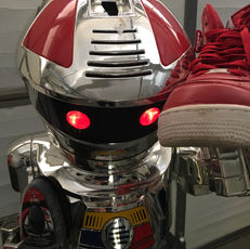 AI Shoe repair