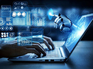 AI does the searching for you