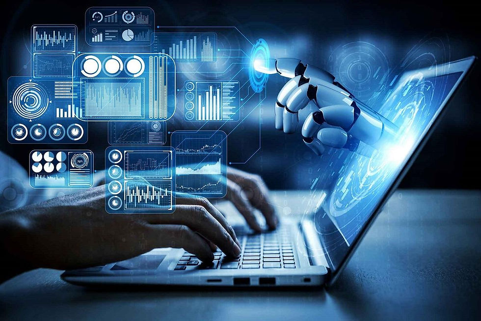 AI does your google search