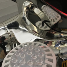 AI warns LED bulbs & LED lights