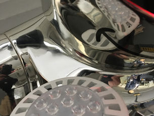 AI warns LED bulbs & LED lights