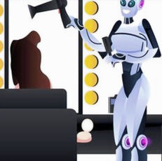 AI barber & hair stylist