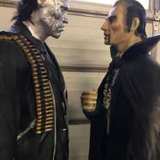 AI vs Dracula!