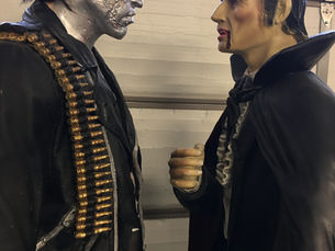 AI vs Dracula!