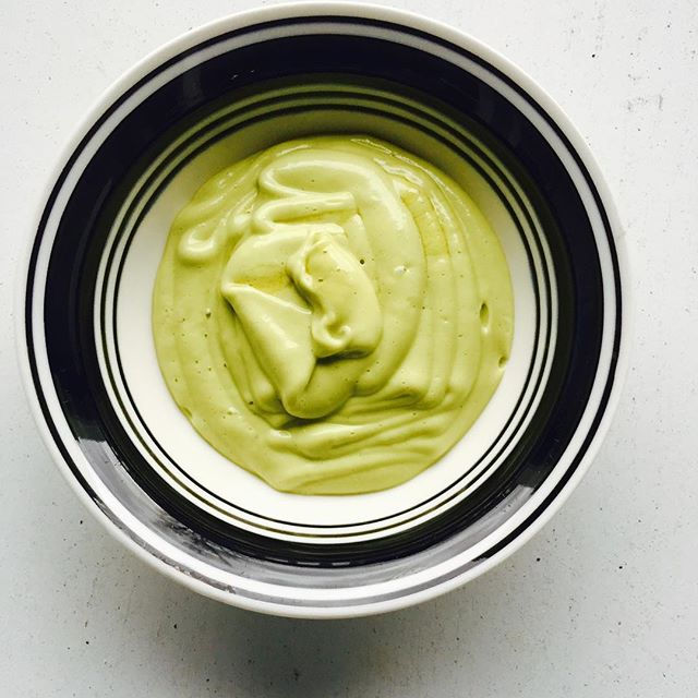 Made my first DIY Avocado Protein Hair Mask! & It turned out absolutely Divine! __Such A Simple Reci