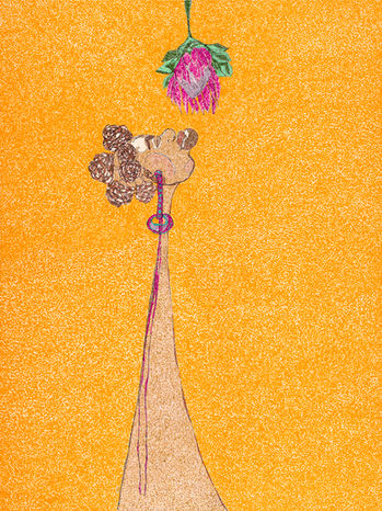 TASANEE DURRETT_QUEEN PROTEA_2023_36 X 48_PAINTING.jpg